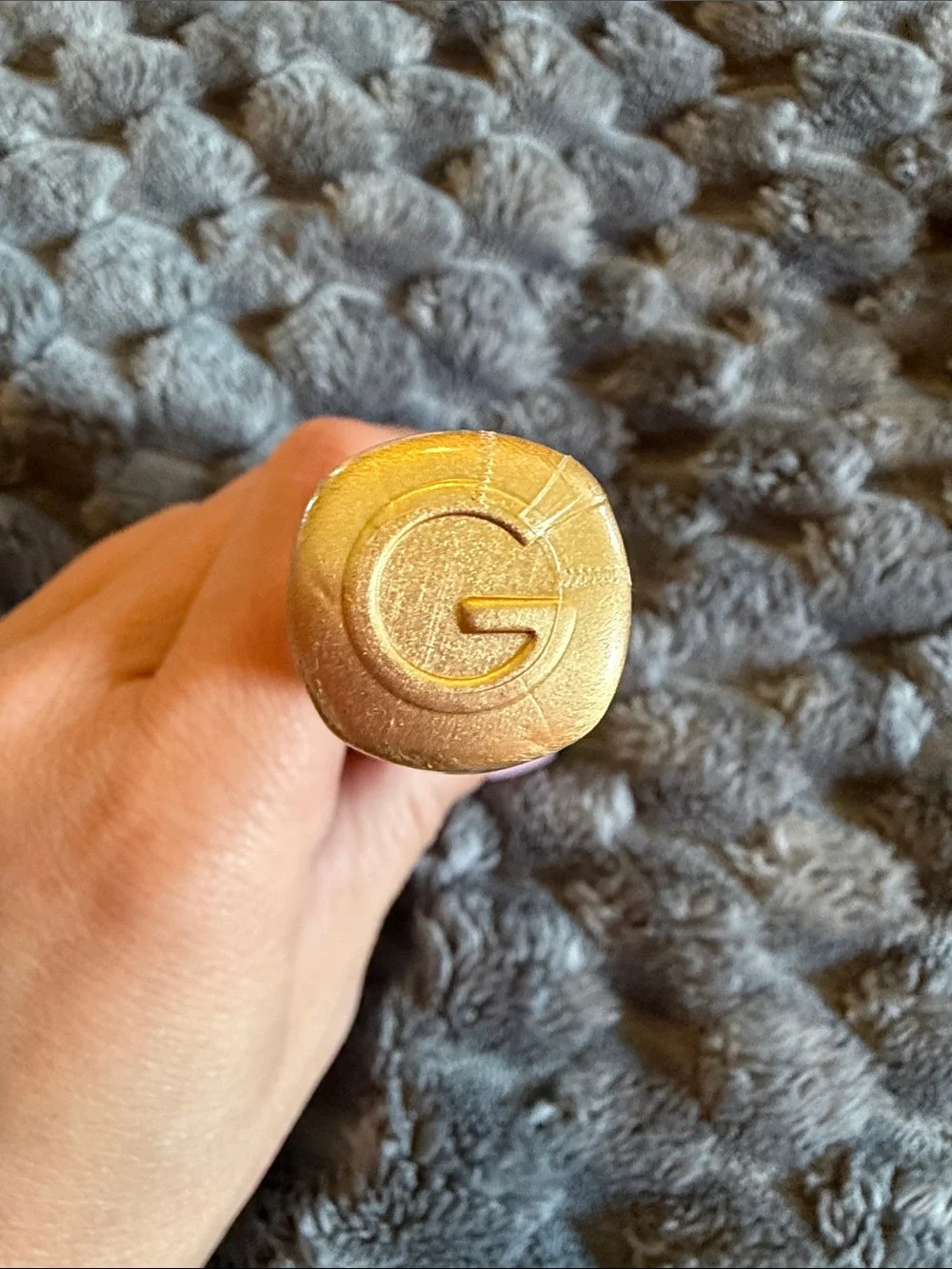 GrandeDAMA GrandeDRAMA Intense Thickening Mascara — Gold